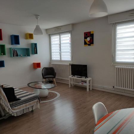 Bayonne Appartement 3 Etoiles A 5 Min De La Gare Beyun Dış mekan fotoğraf