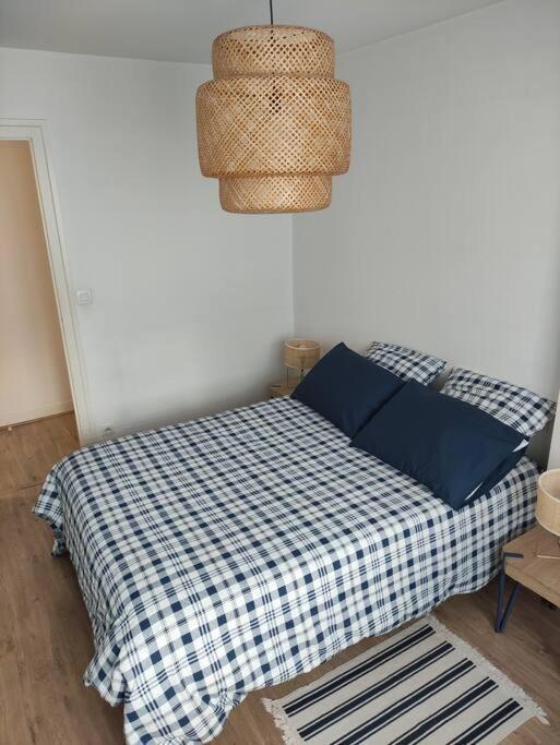 Bayonne Appartement 3 Etoiles A 5 Min De La Gare Beyun Dış mekan fotoğraf