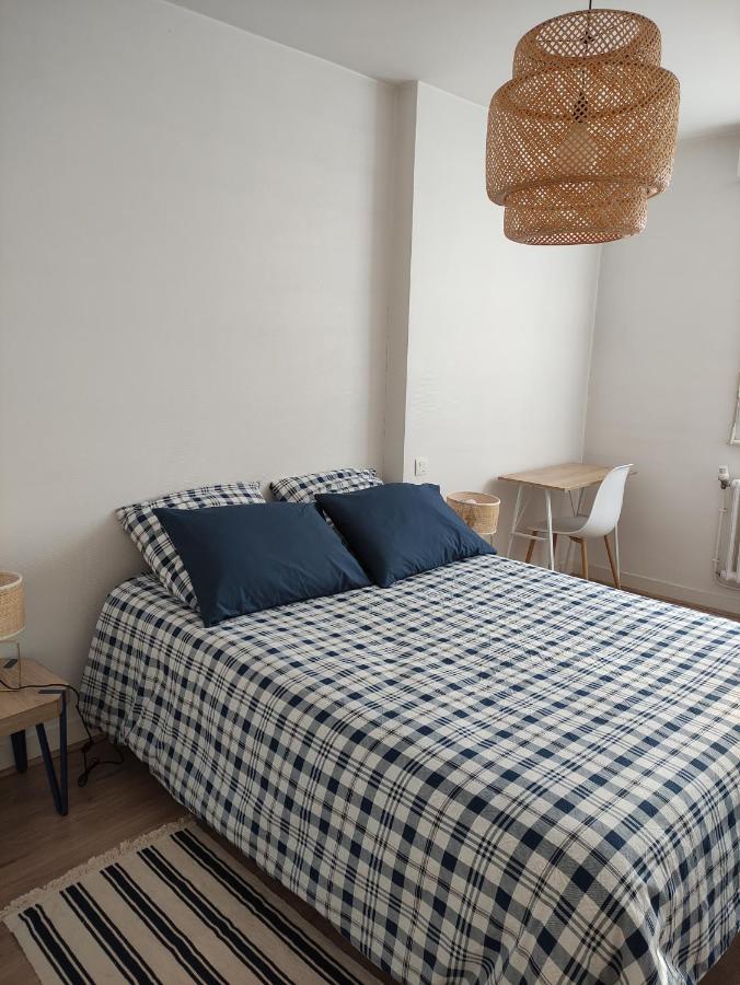 Bayonne Appartement 3 Etoiles A 5 Min De La Gare Beyun Dış mekan fotoğraf