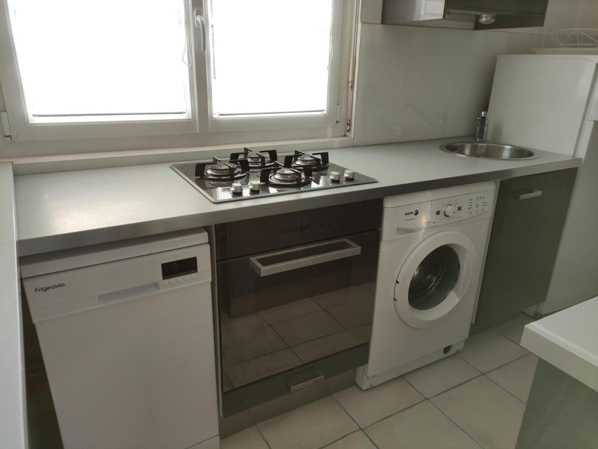 Bayonne Appartement 3 Etoiles A 5 Min De La Gare Beyun Dış mekan fotoğraf