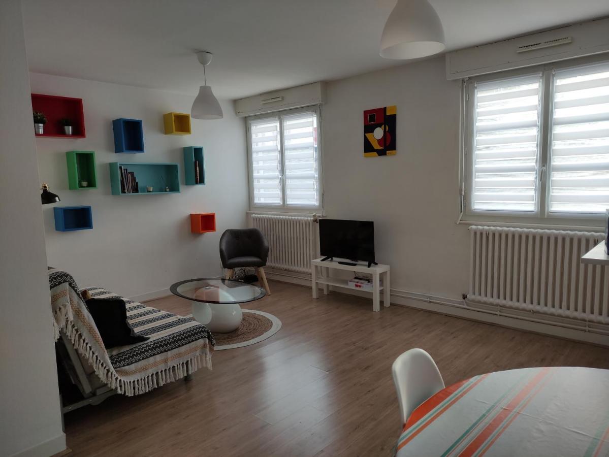 Bayonne Appartement 3 Etoiles A 5 Min De La Gare Beyun Dış mekan fotoğraf